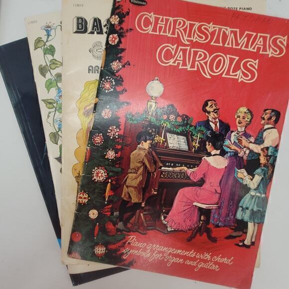 Lot of 5 Vintage Sheet Music ong Books , Phantom of the Opera, Neil Diamond - Picture 6 of 13